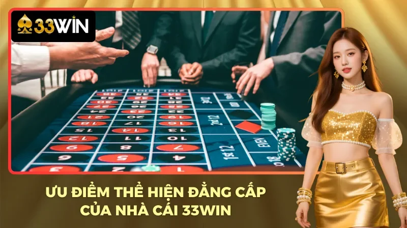 Nhà cái tiềm năng với dịch vụ tinh tế mà chất lượng