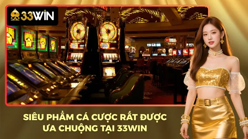 Cá cược bùng nổ cùng kho game tuyệt đối chất lượng