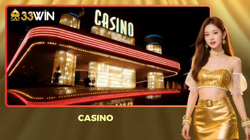 Casino đẳng cấp hứa hẹn với nhiều cơ hội săn thưởng lớn